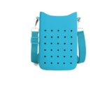 Silicone Crossbody Pin Bag - Image 