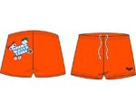 Boys Swim Training Shorts Water Resistant - Image 