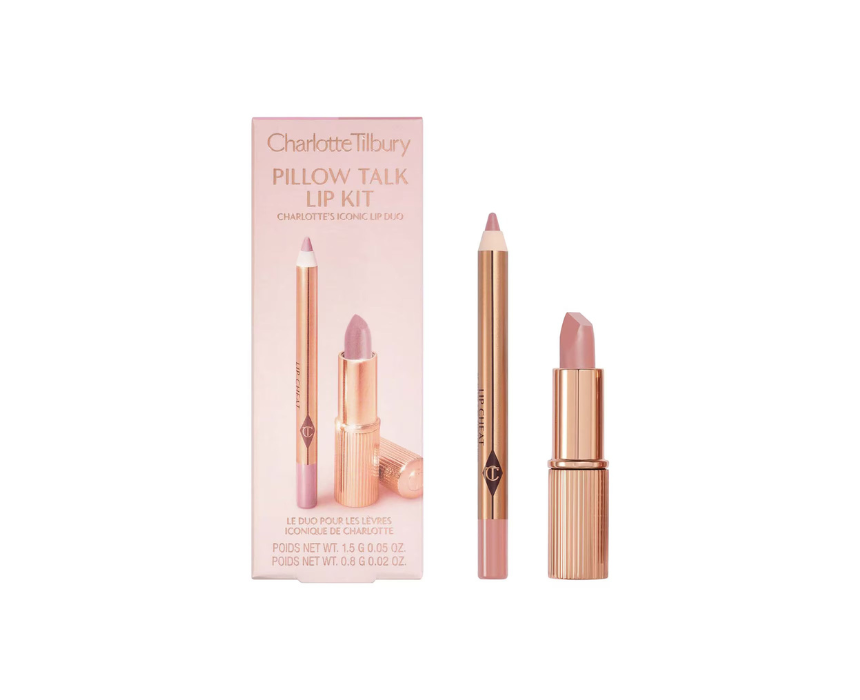 Pillow Talk Lip Kit Charlotte Tilbury Pillow Talk Lip Kit Charlotte Tilbury - Image 1