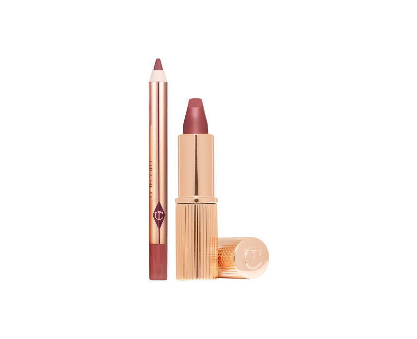 Pillow Talk Lip Kit Pillow Talk Lip Kit Charlotte Tilbury - Image 1