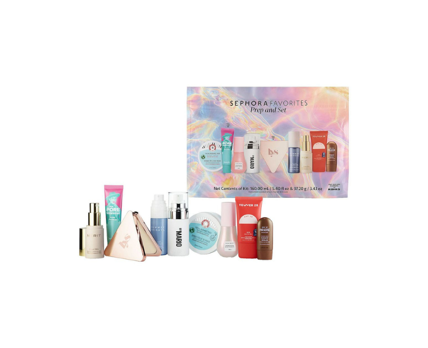 Prep and Set Makeup Kit Sephora Favorites Limited Edition Prep and Set Makeup Kit Sephora Favorites Limited Edition - Image 1