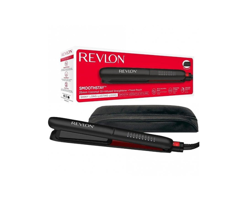 Revlon Coconut Hair Straightener Revlon Coconut Hair Straightener - Image 1
