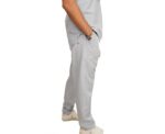 Light Grey Men's Scrubs - Image 