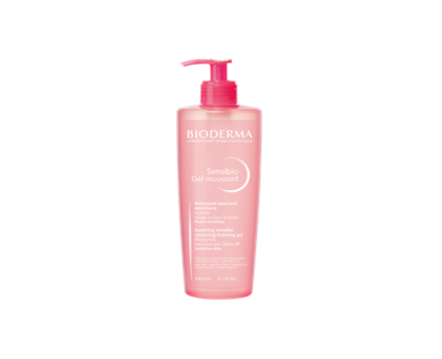 Sensibio Foaming Gel Bioderma 200 ml Sensibio Foaming Gel Bioderma 200 ml - Image 1