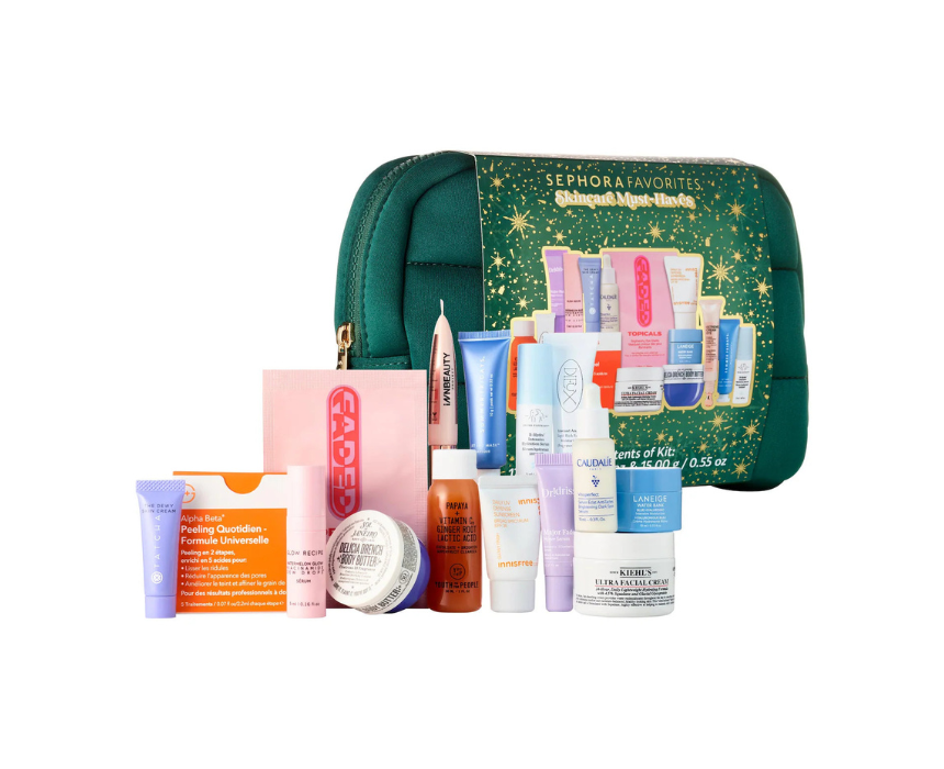 Skincare Must Haves Set Sephora Favorites Skincare Must Haves Set Sephora Favorites - Image 1