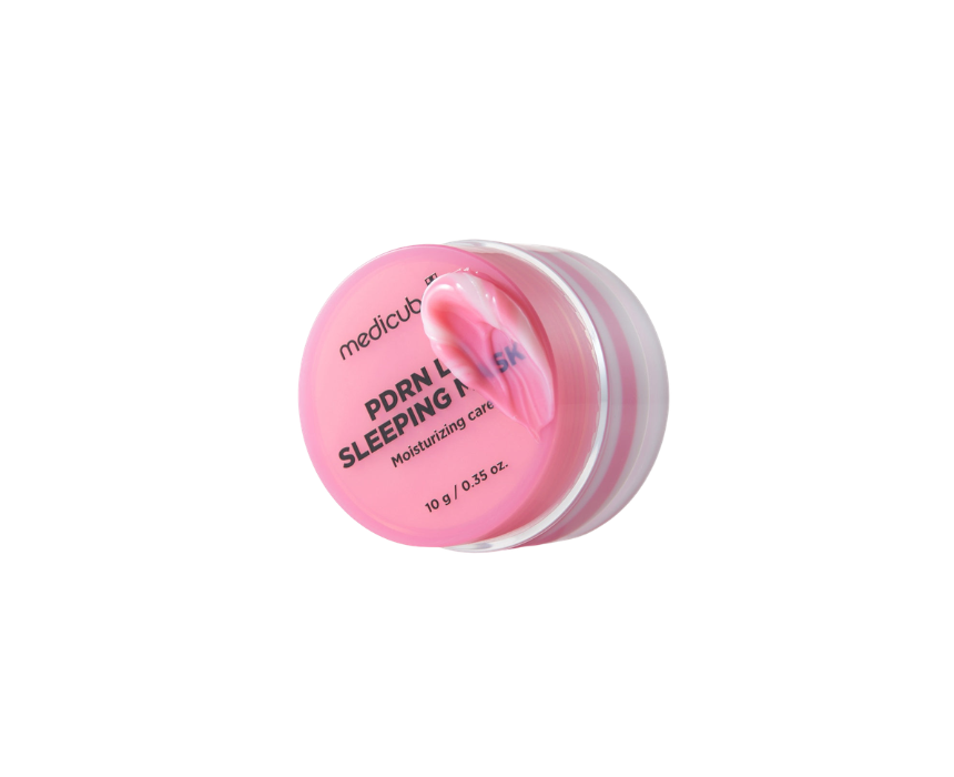 Sleeping PDRN Pink Lip Sleeping PDRN Pink Lip Mask Medicube - Image 1