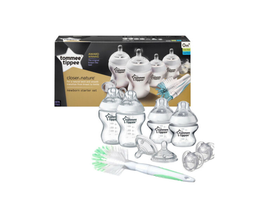Tommee Tippee Newborn Starter Kit Tommee Tippee Newborn Starter Kit - Image 1