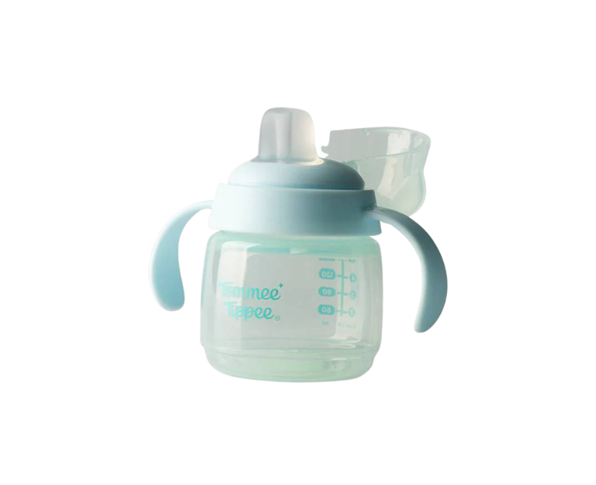 Tommee Tippee Weaning Sippee Cup 4M+ 150 ml Tommee Tippee Weaning Sippee Cup 4M+ 150 ml - Image 1