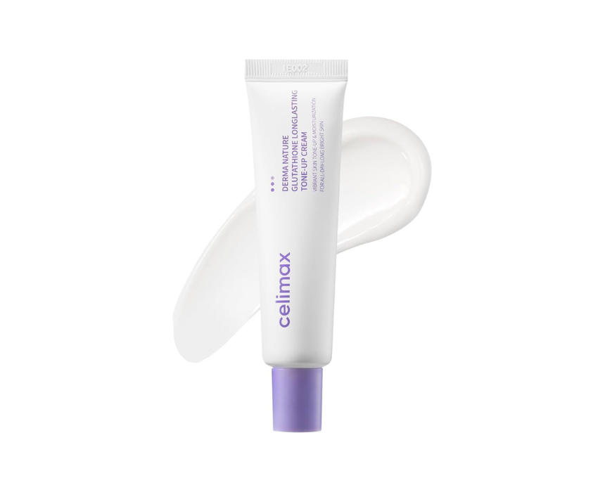 Tone-Up Cream Derma Nature Glutathione Longlasting Tone-Up Cream Derma Nature Glutathione Longlasting - Image 1