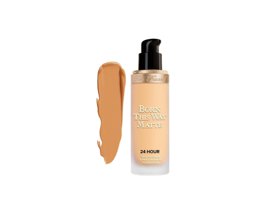 Too Faced Matte Foundation Golden Too Faced Matte Foundation Golden - Image 1