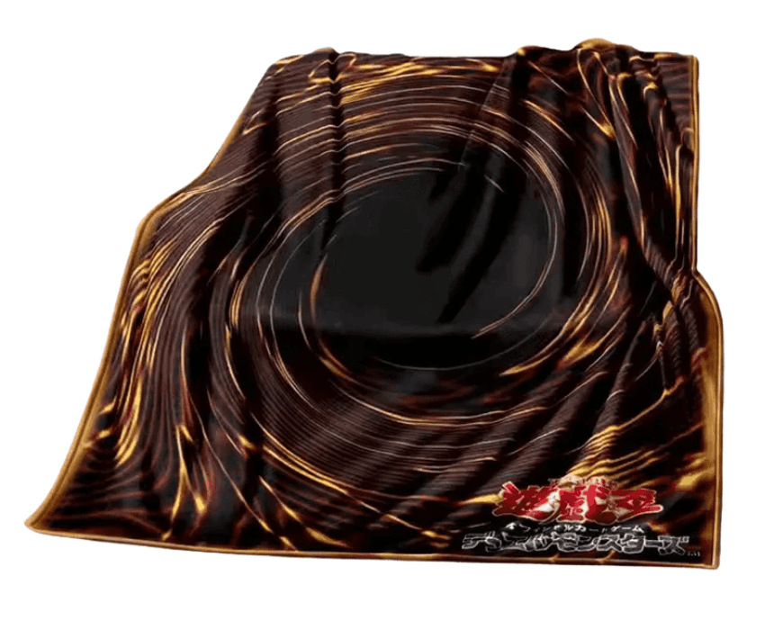 Untitled design Cotton Blanket Anime Design - Image 1