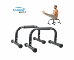 Parallel Bars 25cm Fitness Push Up Bars - Image 