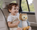 Interactive Plush Toy Owl Tumama - Image 