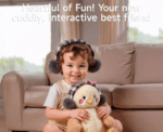 Interactive Plush Chick Toy Tumama - Image 