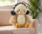 Interactive Plush Chick Toy Tumama - Image 