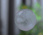 Magical Smoke Bubble Wand - Image 