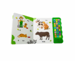 Farm Animals Sound Book - Image 