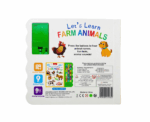 Farm Animals Sound Book - Image 