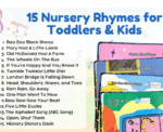 Nursery Rhymes Sound Book - Image 