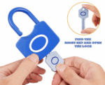 Shape Pairing Learning Locks Toy - Image 