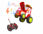 Jumping Car Toy - Image 