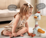 Dancing Talking Singing Duck Toy - Image 