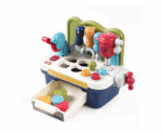 Mini Tools Bench Toy - Image 