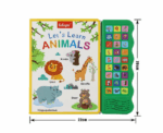 Animals Sound Book - Image 