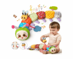 Sensory Caterpillar Toy - Image 