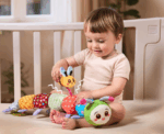 Sensory Caterpillar Toy - Image 