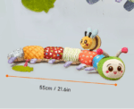 Sensory Caterpillar Toy - Image 
