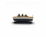 Titanic Jellyfish Flame Aroma Humidifier - Image 
