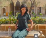 Dark Green Women's Scrubs - Image 