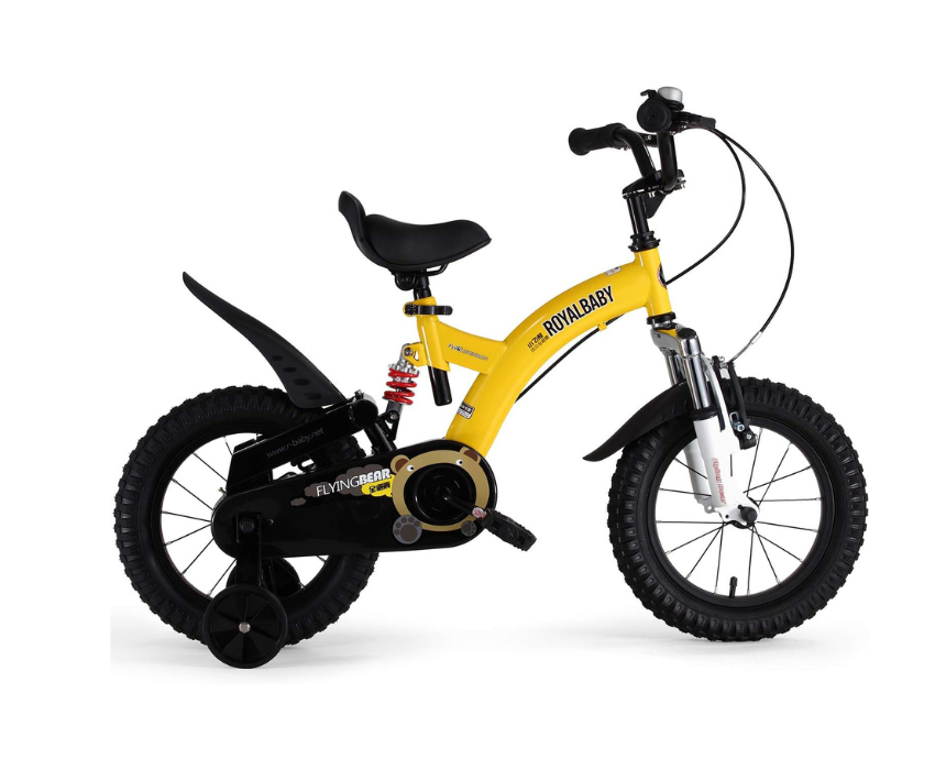 Untitled design (50) Flying Bear 12 Inch Bike - Image 1