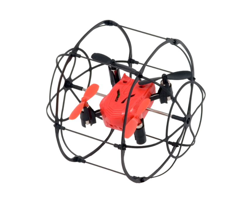 Untitled design (52) Turbo Runner RC Quadcopter Cage - Image 1