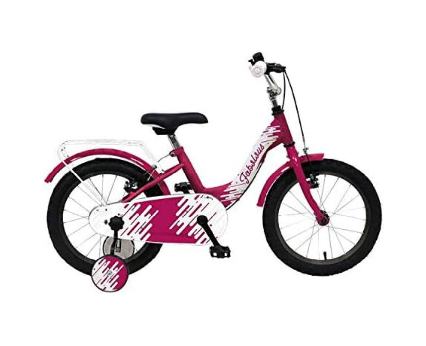 Untitled design (52) Fabulous Bicycle 16 Inch - Image 1