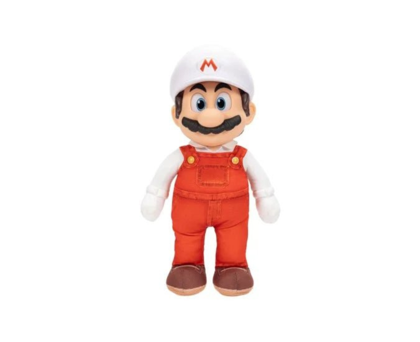 Untitled design (53) Jumbo Roto Plush Mario - Image 1