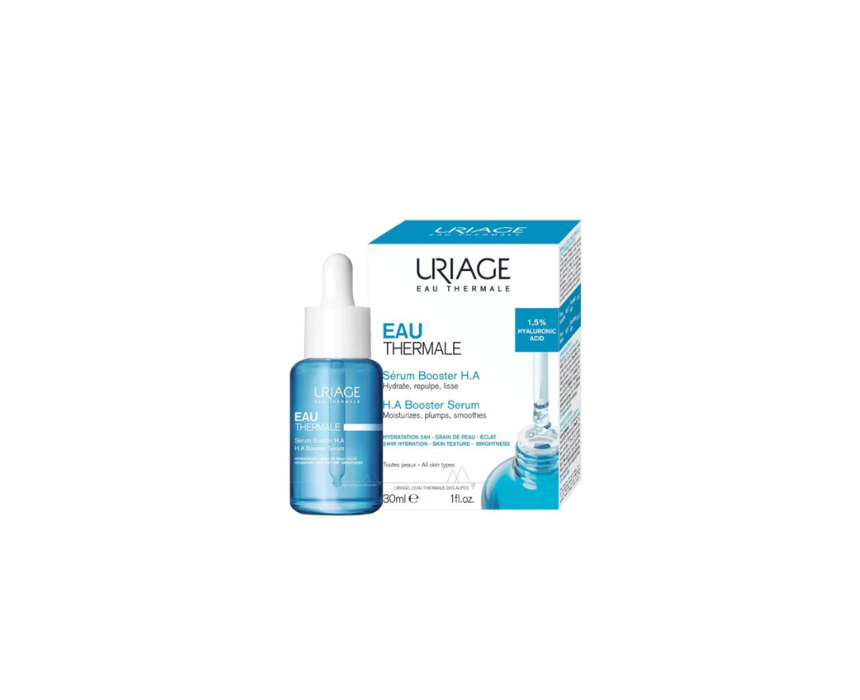 Uriage Eau Thermal Serum Booster H.A 30 ml Uriage Eau Thermal Serum Booster H.A 30 ml - Image 1