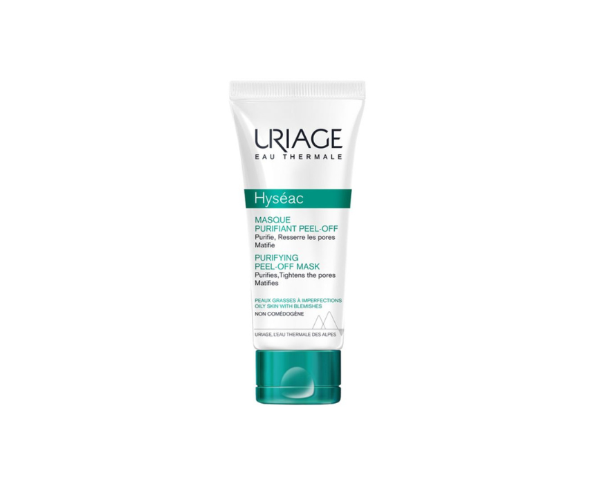 Uriage Hyseac Masque Purifiant Peel Off 50 ml Uriage Hyseac Masque Purifiant Peel Off 50 ml - Image 1