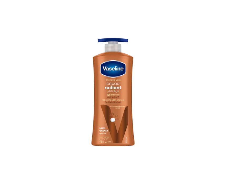 Vaseline Lotion Cocoa Radiant 725 ml Vaseline Lotion Cocoa Radiant 725 ml - Image 1