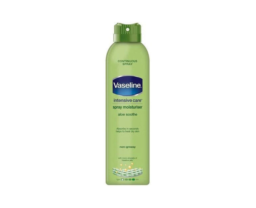 Vaseline Spray Aloe Soothe 190 g Vaseline Spray Aloe Soothe 190 g - Image 1