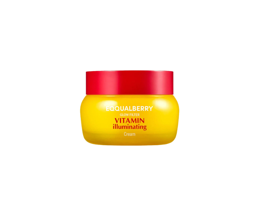 Vitamin Illuminating Cream Eqqualberry Vitamin Illuminating Cream Eqqualberry - Image 1