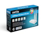 Netis 300Mbps Router with 3 Antennas - Image 