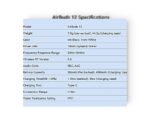 Blackview White Airbuds 20 - Image 