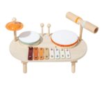Early Learning Musical Instrument Table Set - Image 