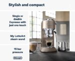 De'Longhi Dedica Arte Espresso Machine 15 Bar - Image 