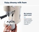 De'Longhi Dedica Arte Espresso Machine 15 Bar - Image 