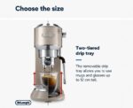 De'Longhi Dedica Arte Espresso Machine 15 Bar - Image 