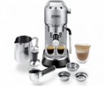 De'Longhi Dedica Arte Espresso Machine 15 Bar - Image 