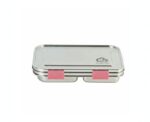 Stainless Steel 4 Compartments Bento Lunch Box - Image 